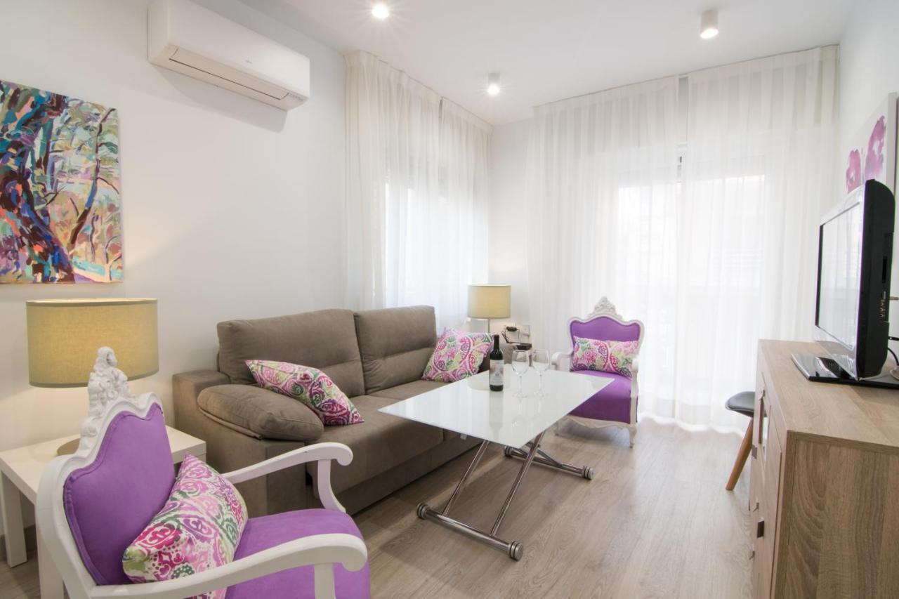 Tuguest Station 2 Apartment غرناطة المظهر الخارجي الصورة