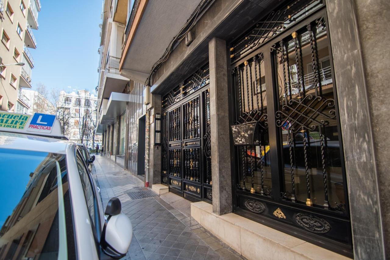Tuguest Station 2 Apartment غرناطة المظهر الخارجي الصورة