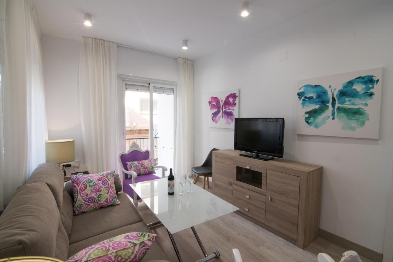 Tuguest Station 2 Apartment غرناطة المظهر الخارجي الصورة