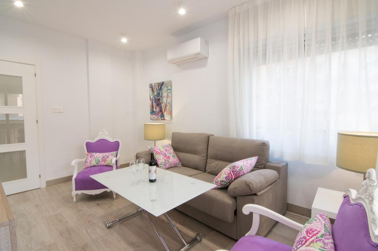 Tuguest Station 2 Apartment غرناطة المظهر الخارجي الصورة